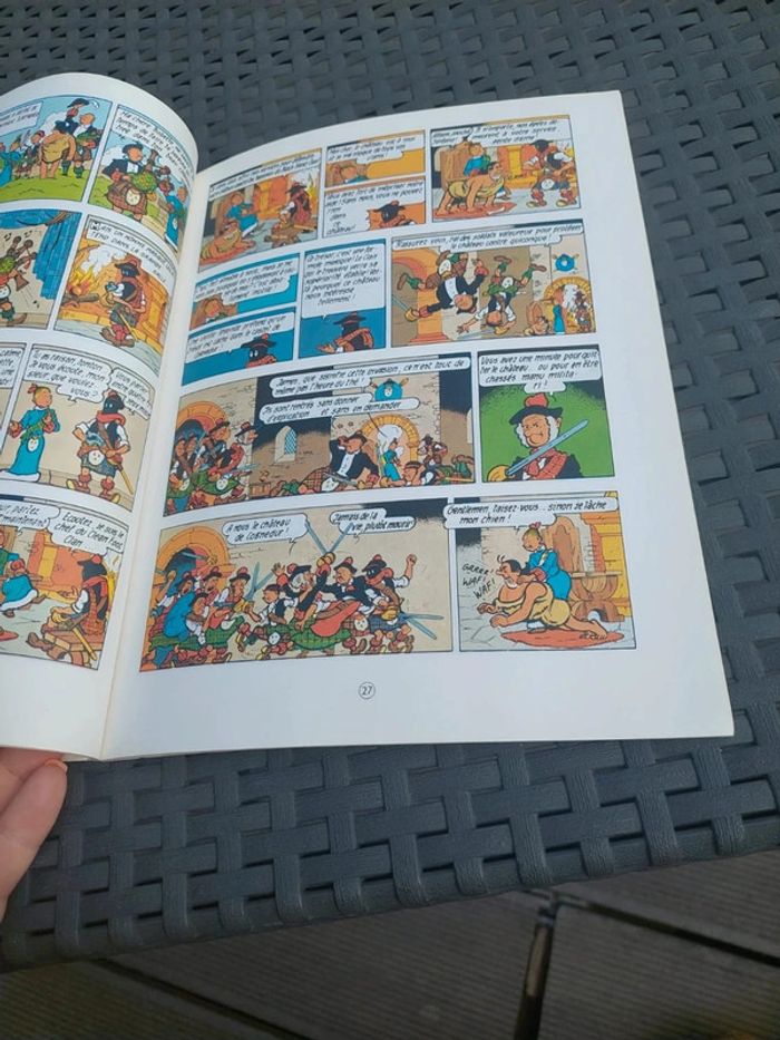 Bob et bobette - photo numéro 4