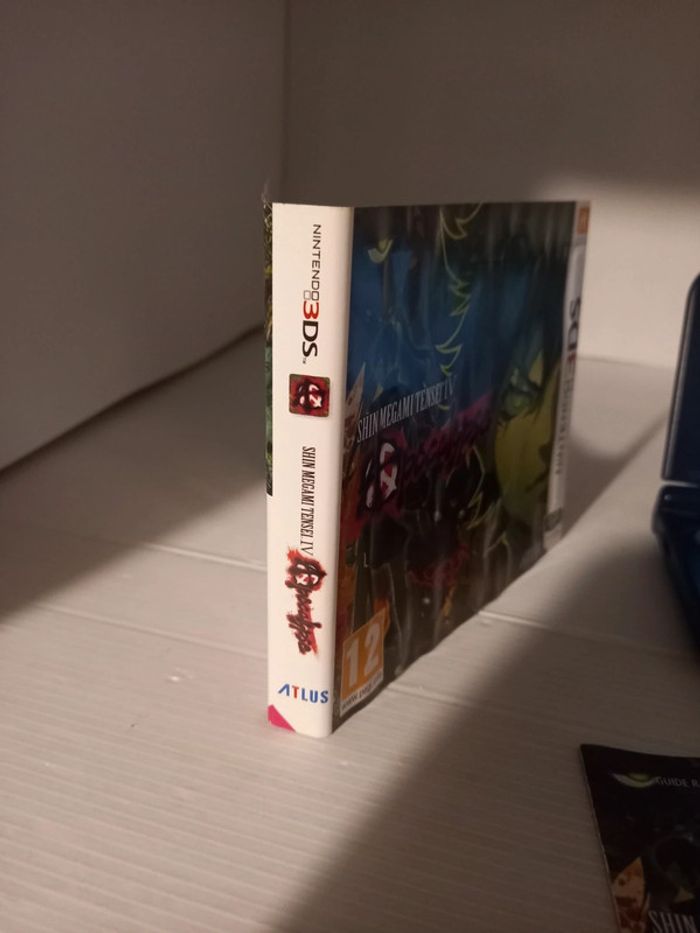 3ds shin megami tensei 4 - photo numéro 3