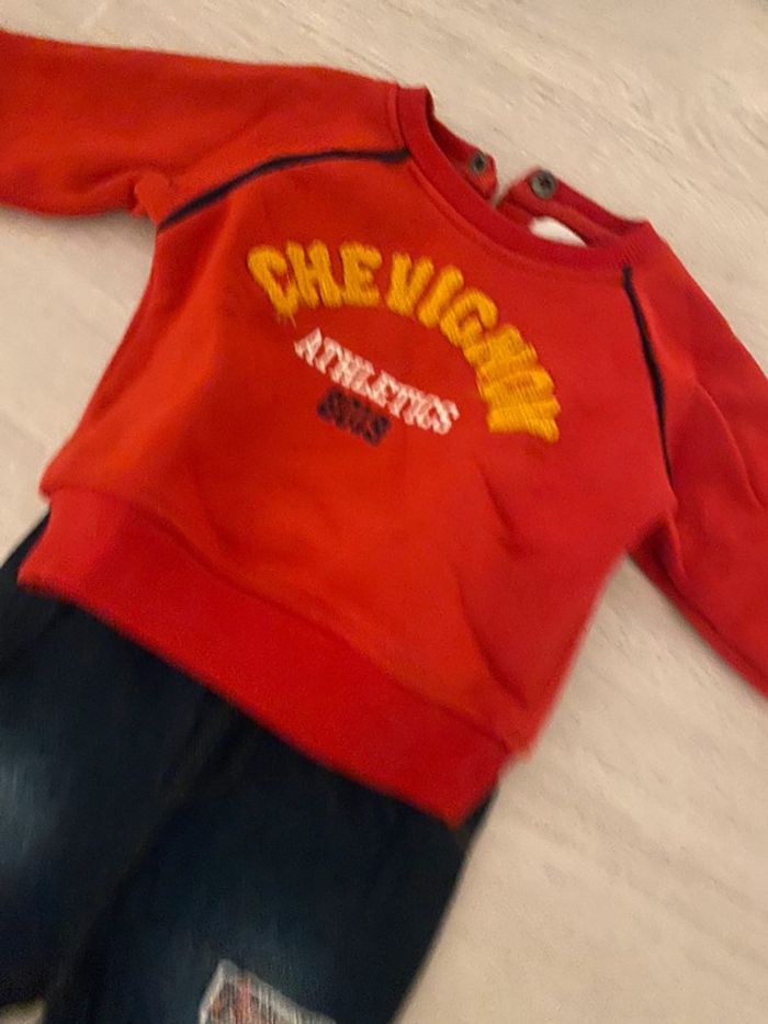 Pantalon et pull Chevignon - photo numéro 3