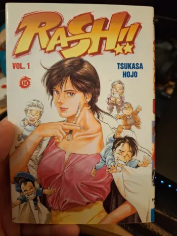 Rash tome 1