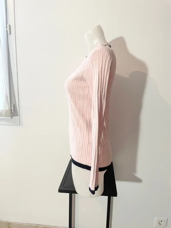 Pull fin Tommy Hilfiger - photo numéro 4