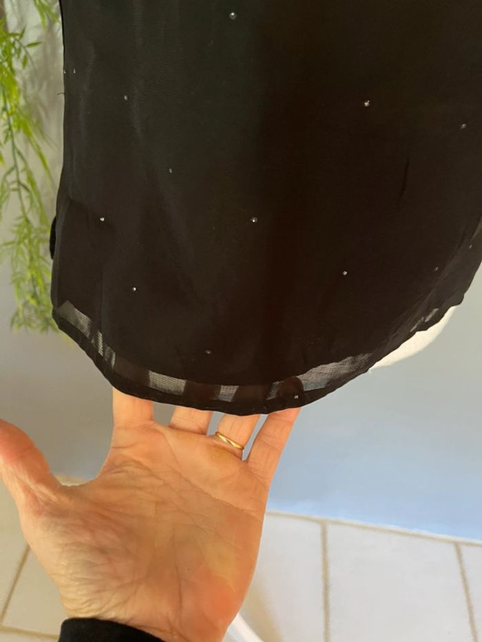 Blouse chic 123 taille 42 - photo numéro 5