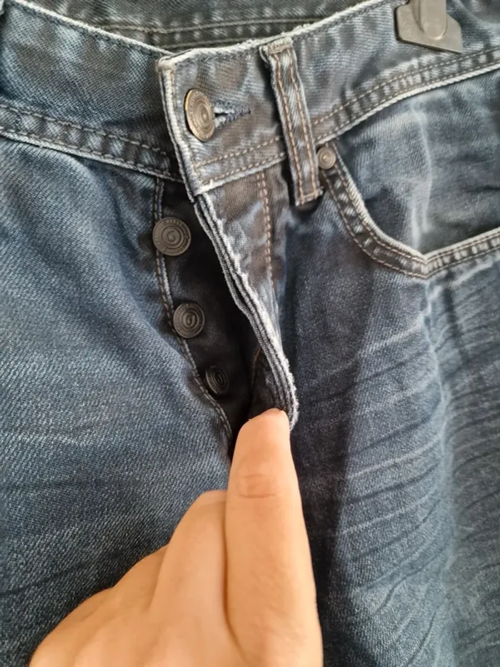 Jeans homme - photo numéro 3
