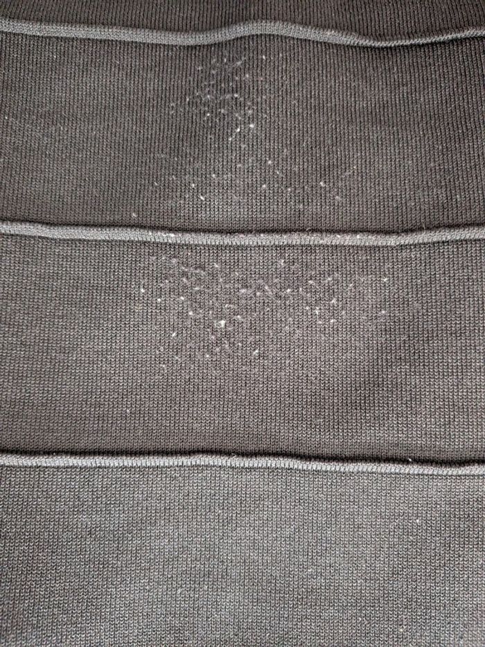 Robe noire Mango - photo numéro 6
