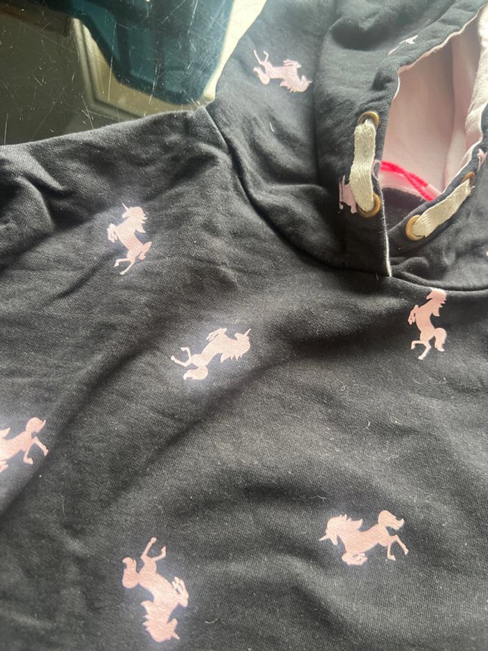 Pull licorne - photo numéro 2