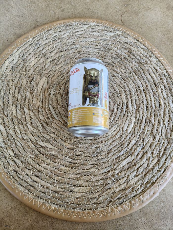 Soda Pop Hawkman - photo numéro 2