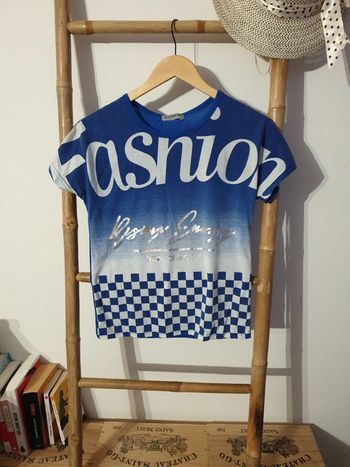 T shirt fashion 12 ans