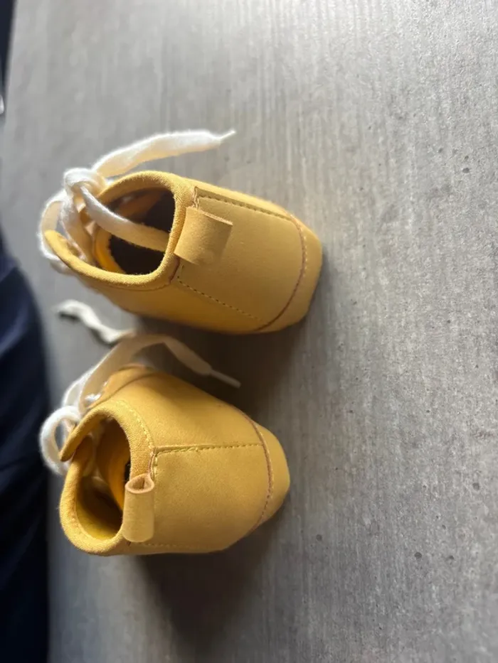 Chaussure bébé - photo numéro 4