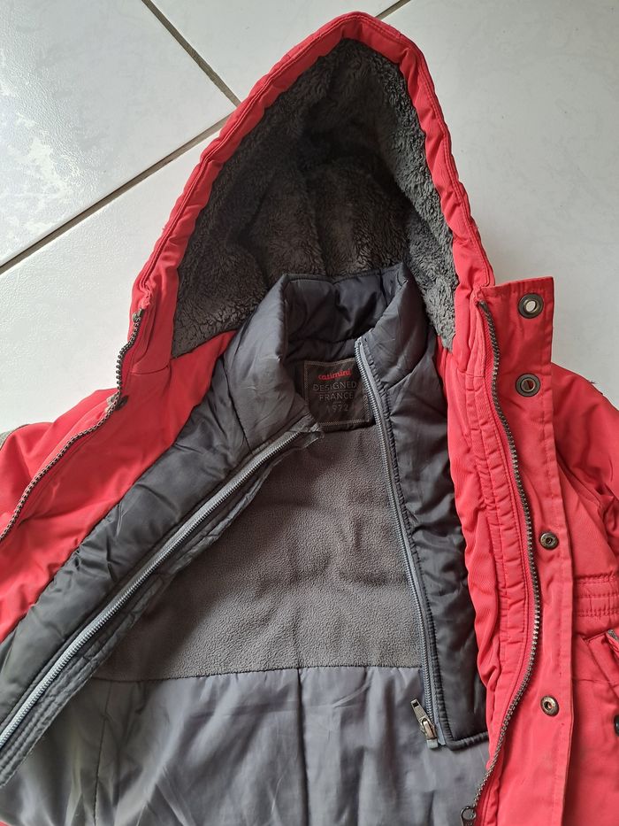 Manteau Catimini 2 ans - photo numéro 2
