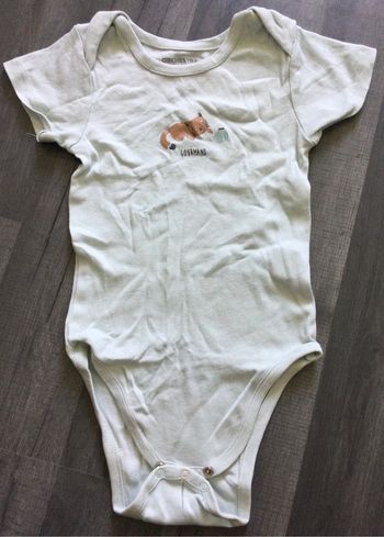 Body manches courtes