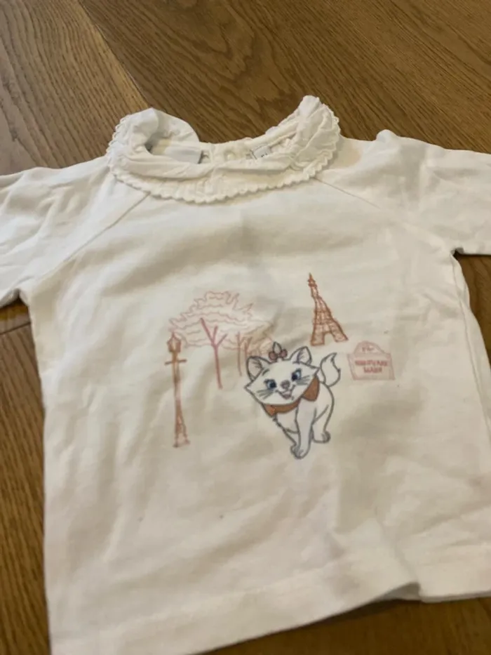 Lot tee shirt hiver - photo numéro 12