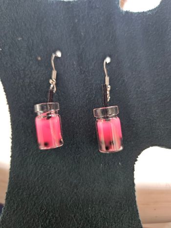 Boucle d oreille 30