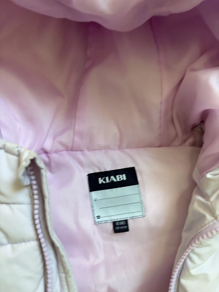 Veste sans manche fille 10 ans - photo numéro 2