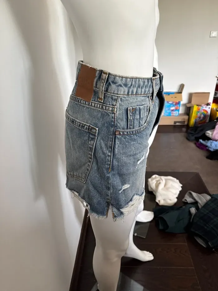 Short Zara femme - photo numéro 3