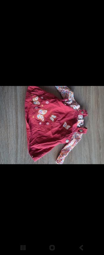 Robe 6 mois
