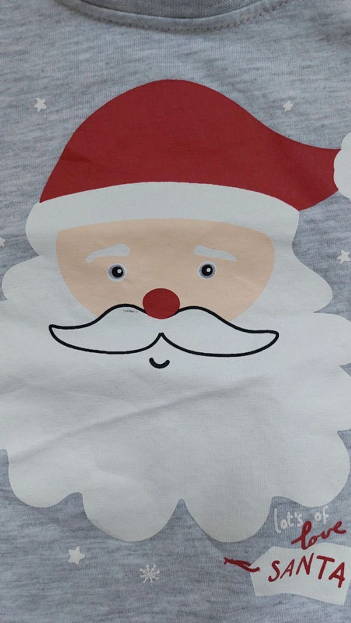 Tee-shirt manches longues mixte primark 24-36 mois - photo numéro 5