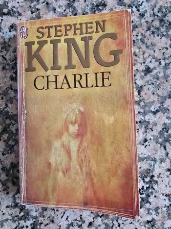 Stephen King Charlie