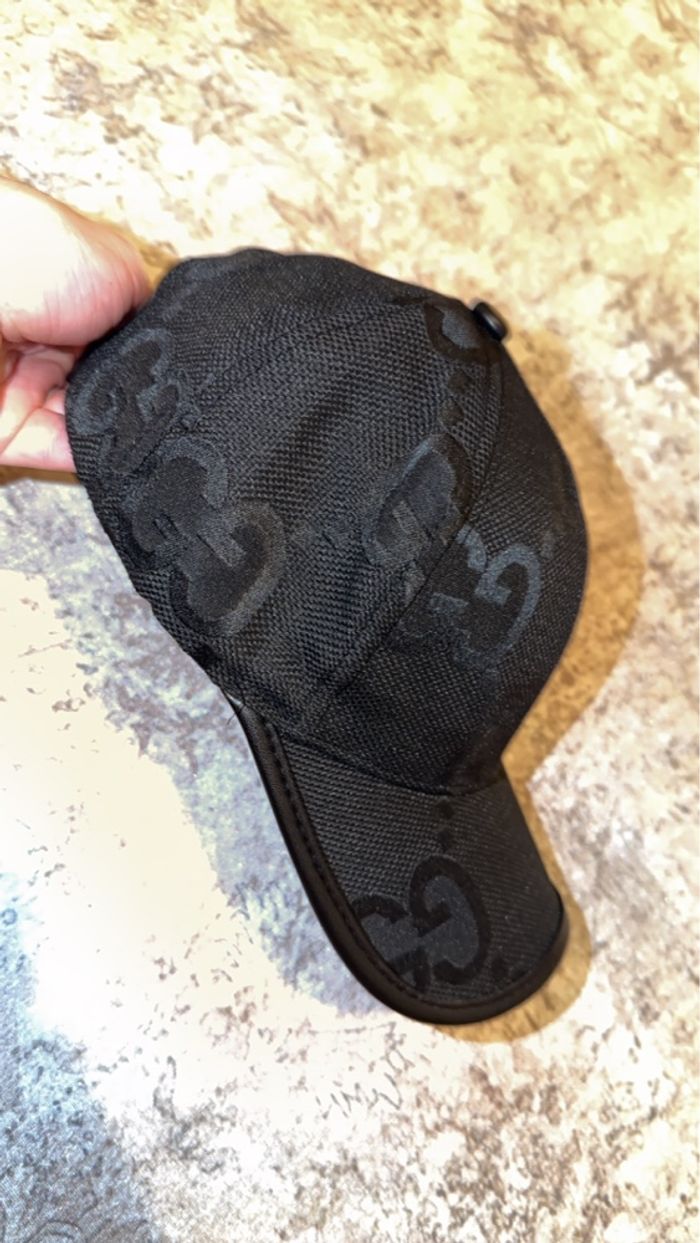 Casquette Gucci - photo numéro 2