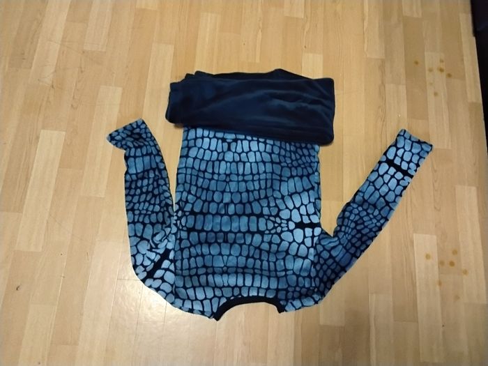 Pyjama chaud 12 ans - photo numéro 2