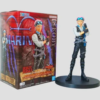 Figurine Koby (One Piece Film Red Dxf - The Grandline Series)
