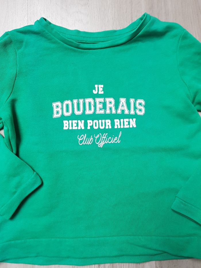 Pull fille taille 4 ans - photo numéro 2