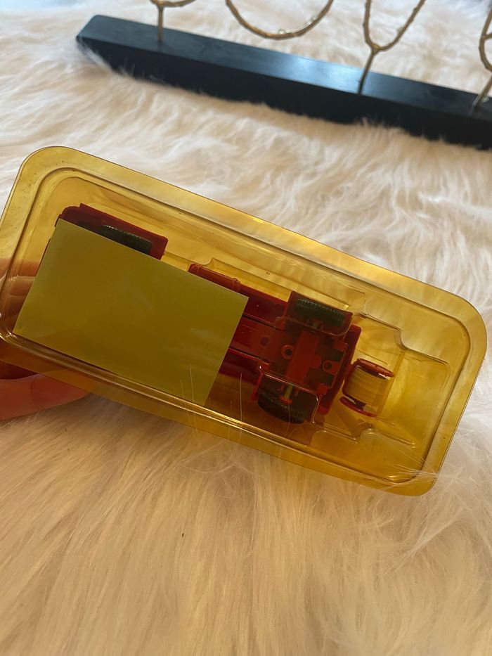 Très beau camion de pompiers de collection hachette - photo numéro 3