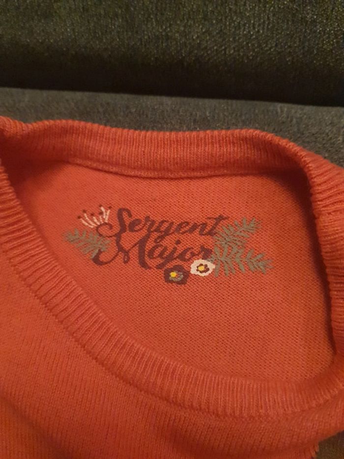 Robe manches courtes - photo numéro 4