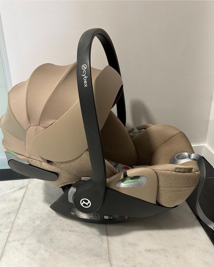 Poussette Babyzen YoYo 3 Stokke couleur Taupe Neuve emballée + Accessoires, Nacelle/ Maxi Cosy - photo numéro 4
