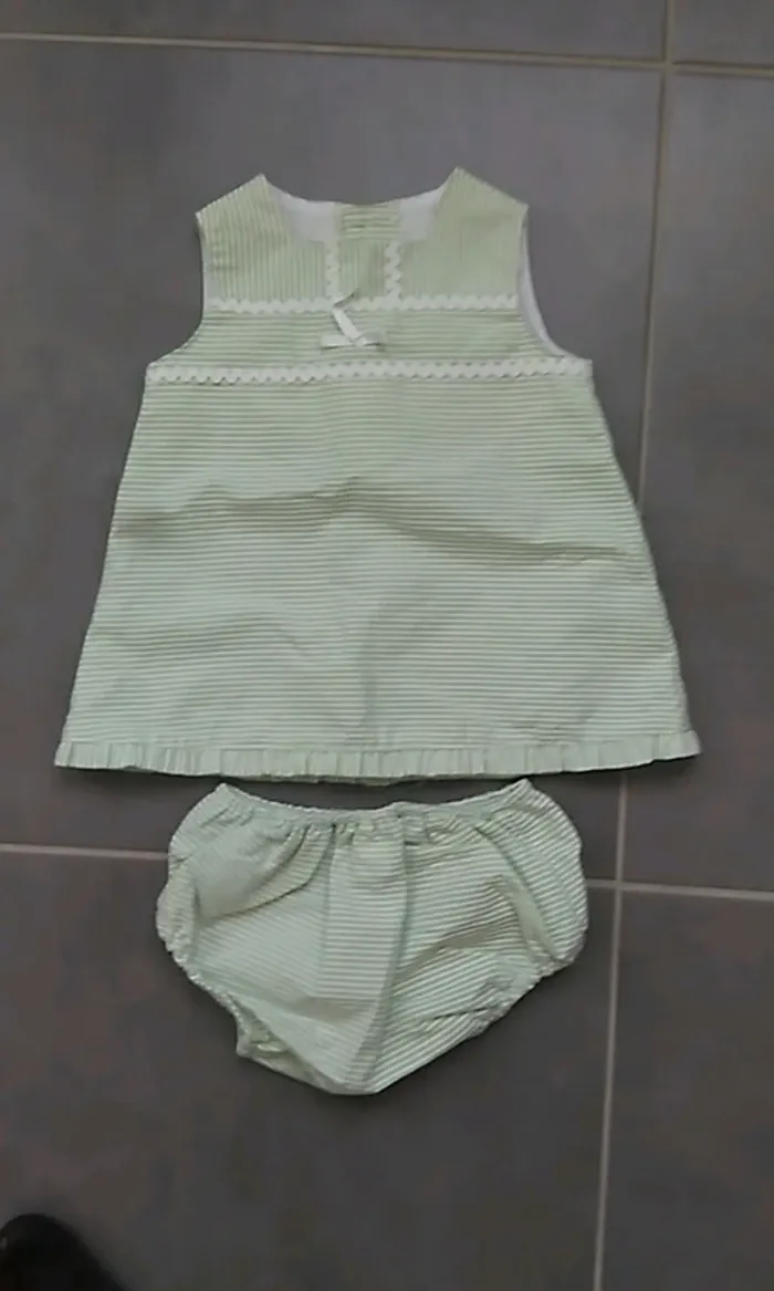 Robe été