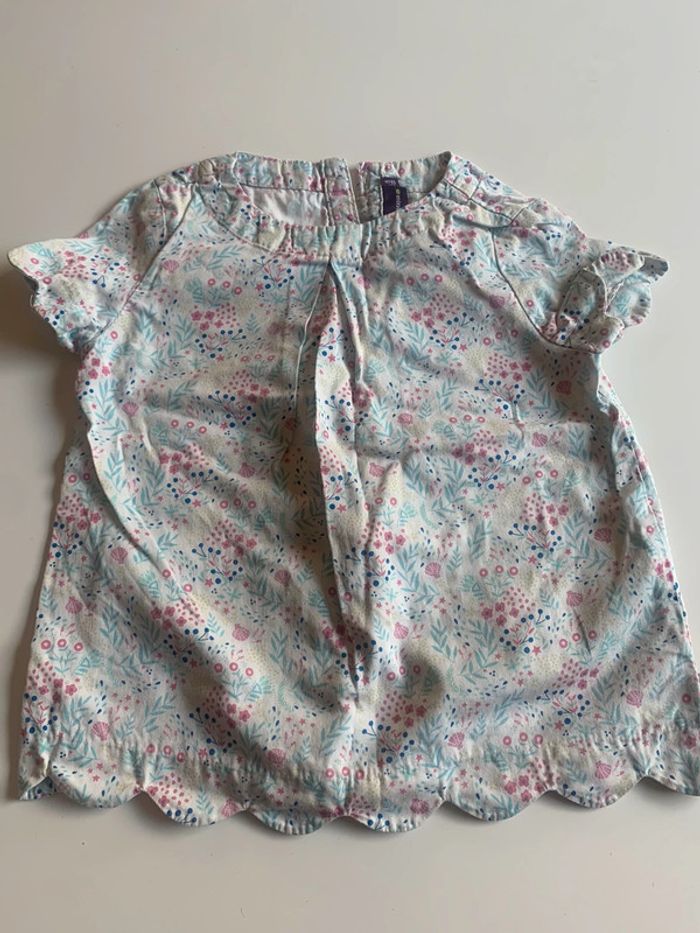 Blouse sergent major