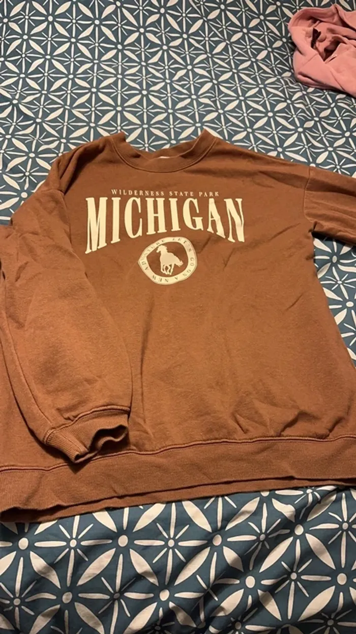 Pull fille