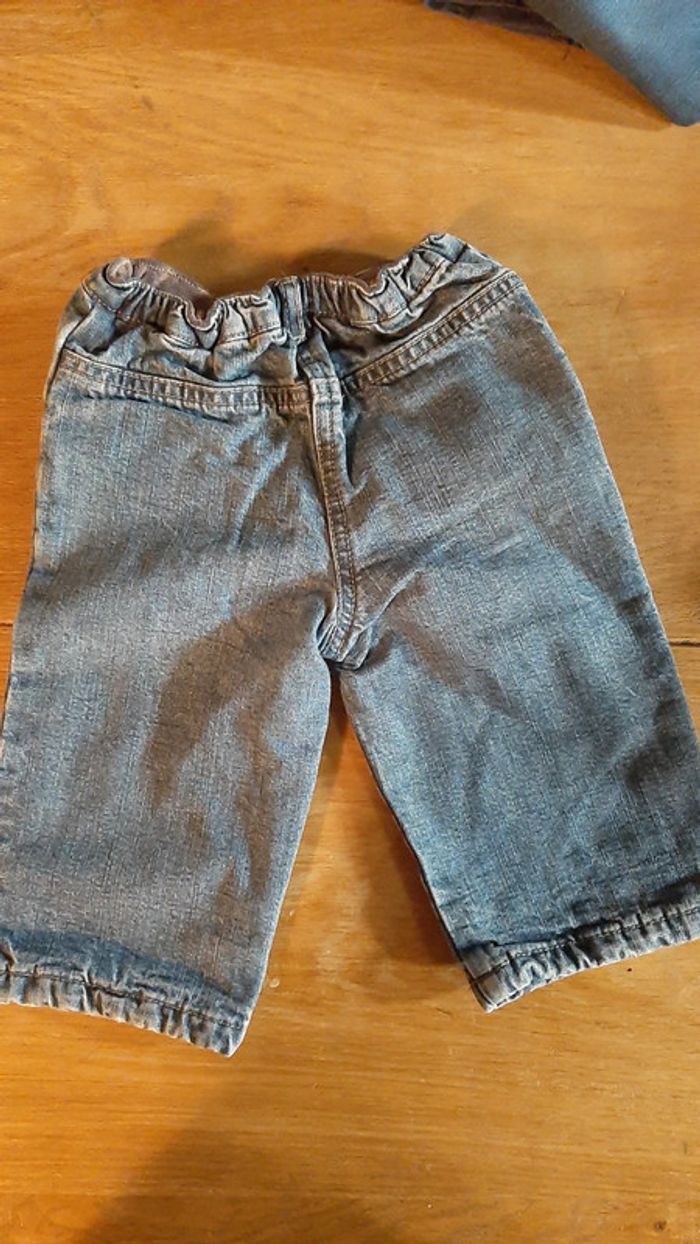Lot 5 jeans - photo numéro 5