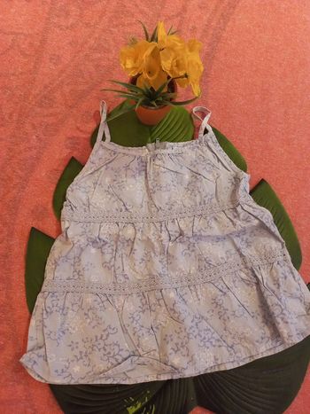 Belle tunique 24 mois