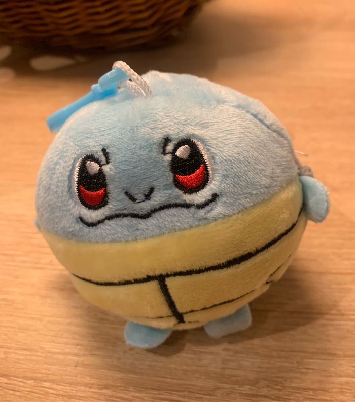 Porte clef peluche Pokémon - photo numéro 3