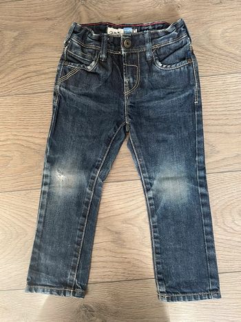 Jeans Okaidi 3 ans