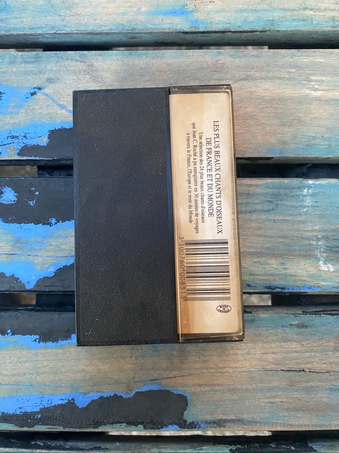 Cassette audio - photo numéro 3