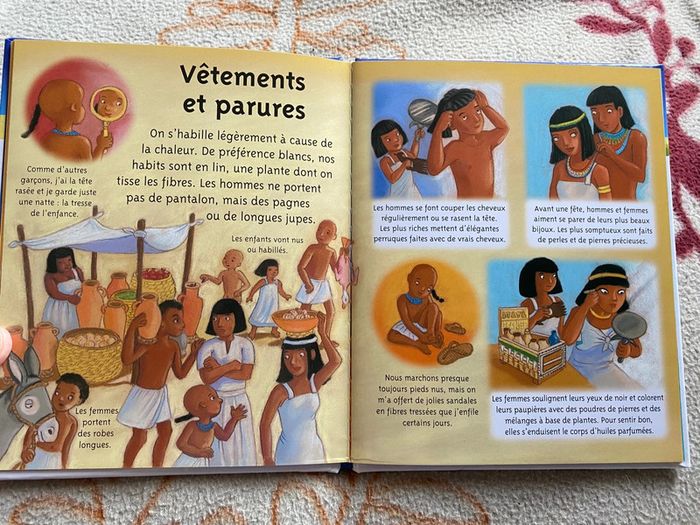 Imagier les égyptiens - photo numéro 3