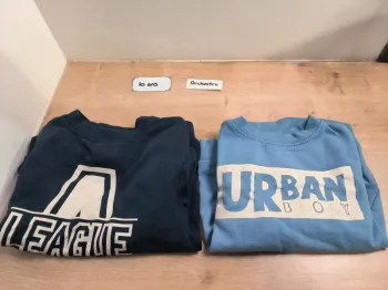 Lot 2 pulls Orchestra 10 ans