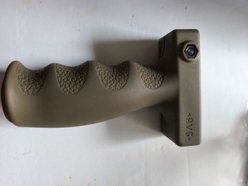 Airsoft poignée ergonomique verticale MP TDI Style Arms