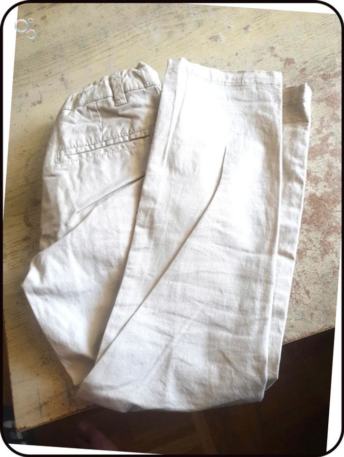 Pantalon chino - photo numéro 3