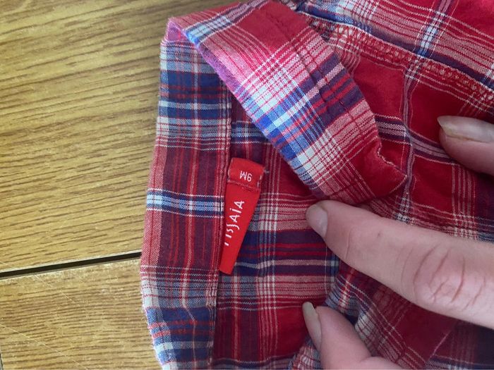 Chemise 9 mois - photo numéro 2