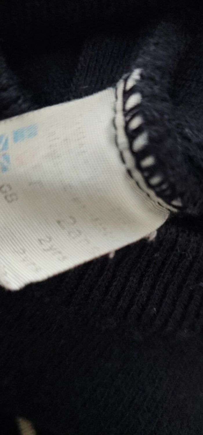 Pull Marinière laine Saint James 2 ans - photo numéro 6