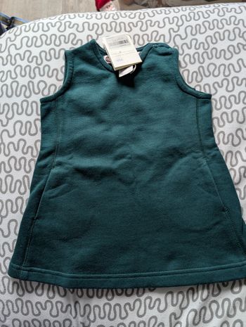 Robe hiver Ideo 6 mois