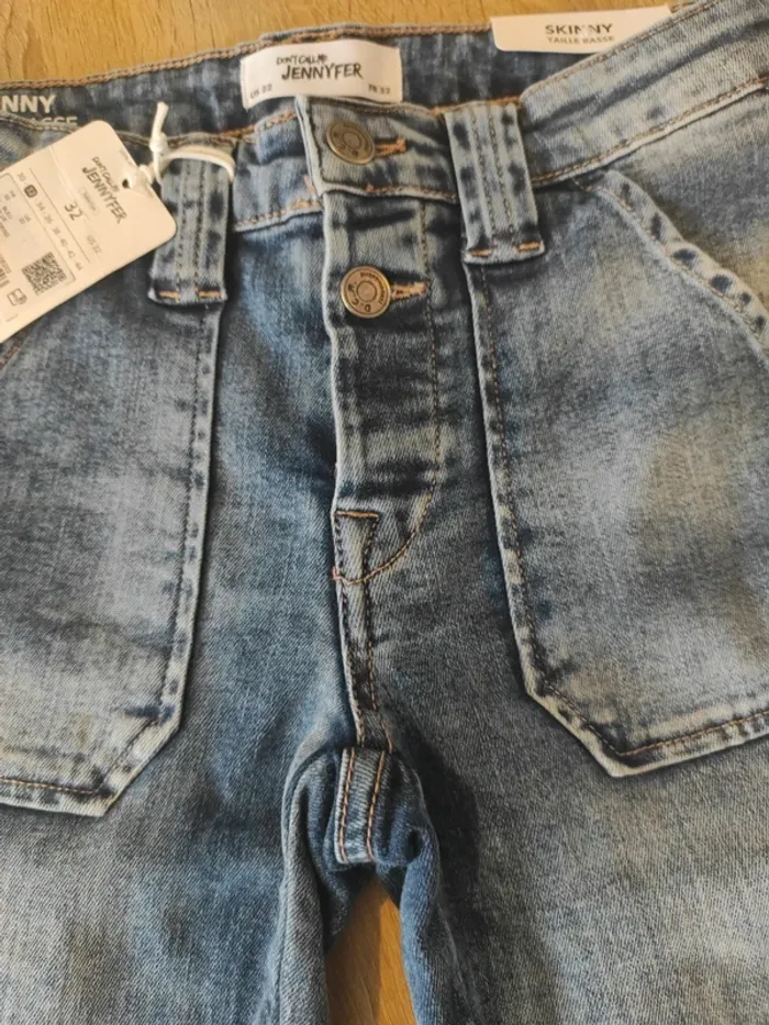 Jean skinny jennyfer - photo numéro 4