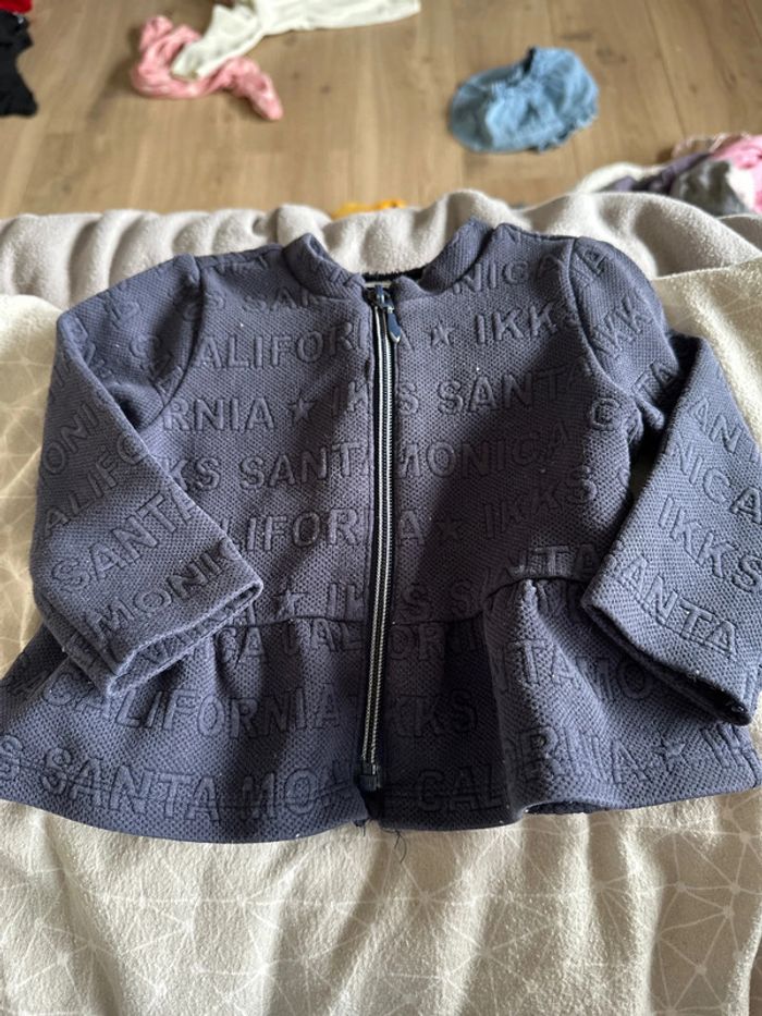 Ikks gilet 74