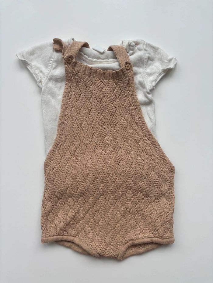 Ensemble crochet