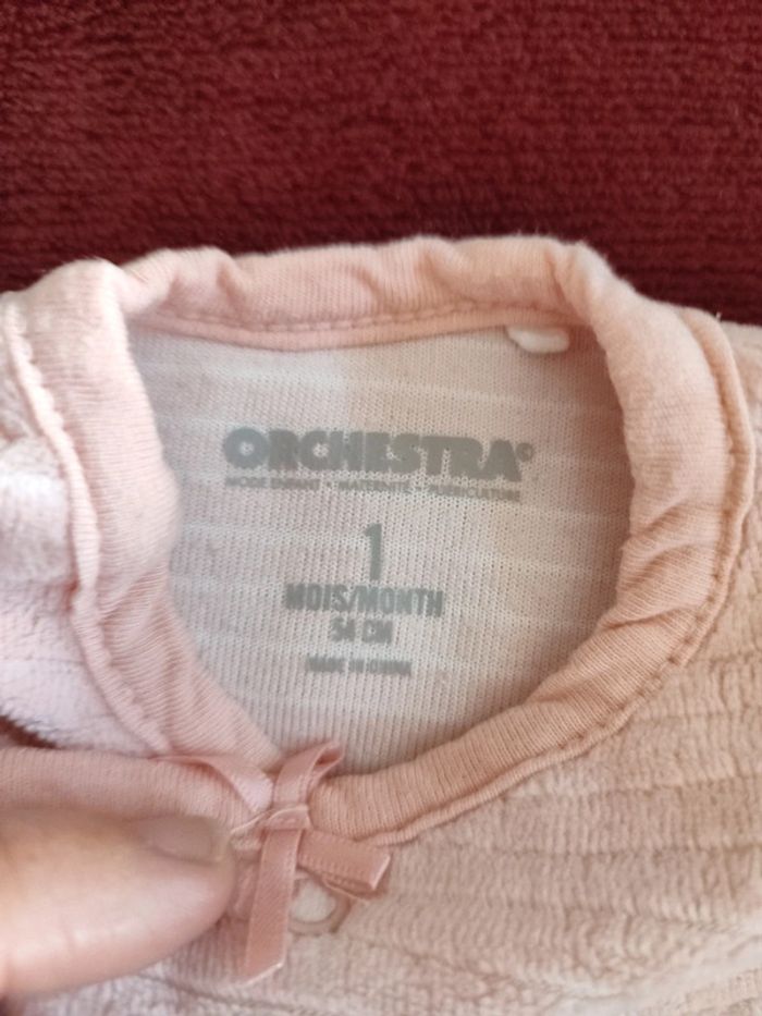 Lot 2 pyjama fille - photo numéro 5