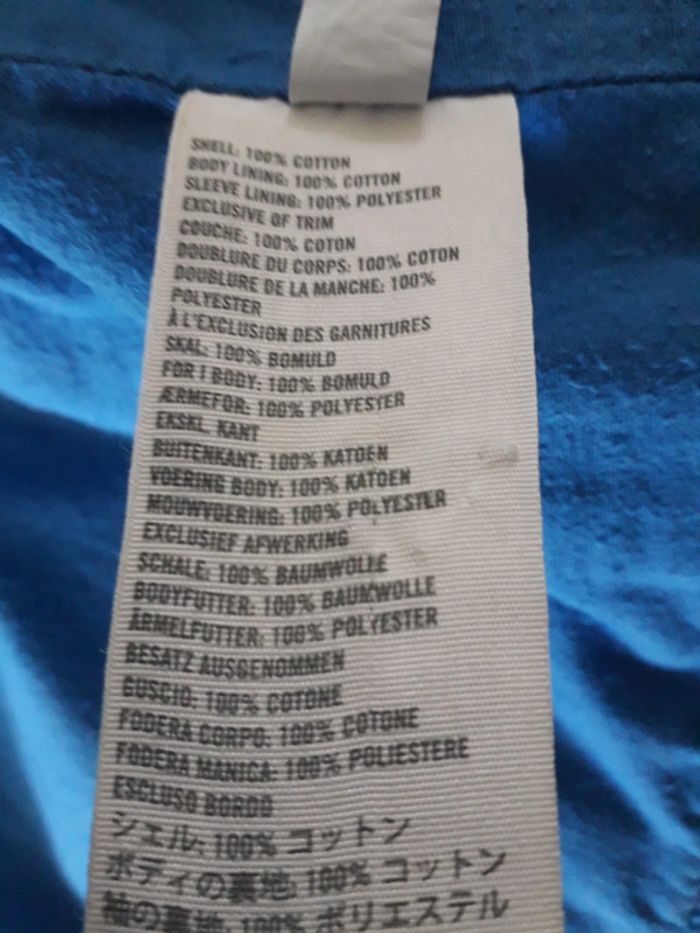 Veste Hollister - photo numéro 7