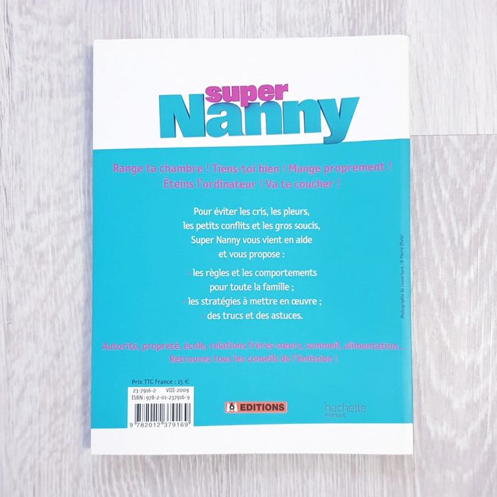 Super Nanny : Tous les bons conseils de Cathy - photo numéro 2