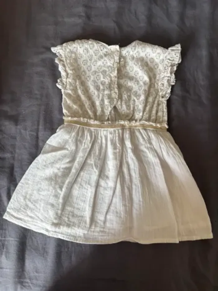 Robe été 23 mois 86cm Tape à l’œil - photo numéro 3
